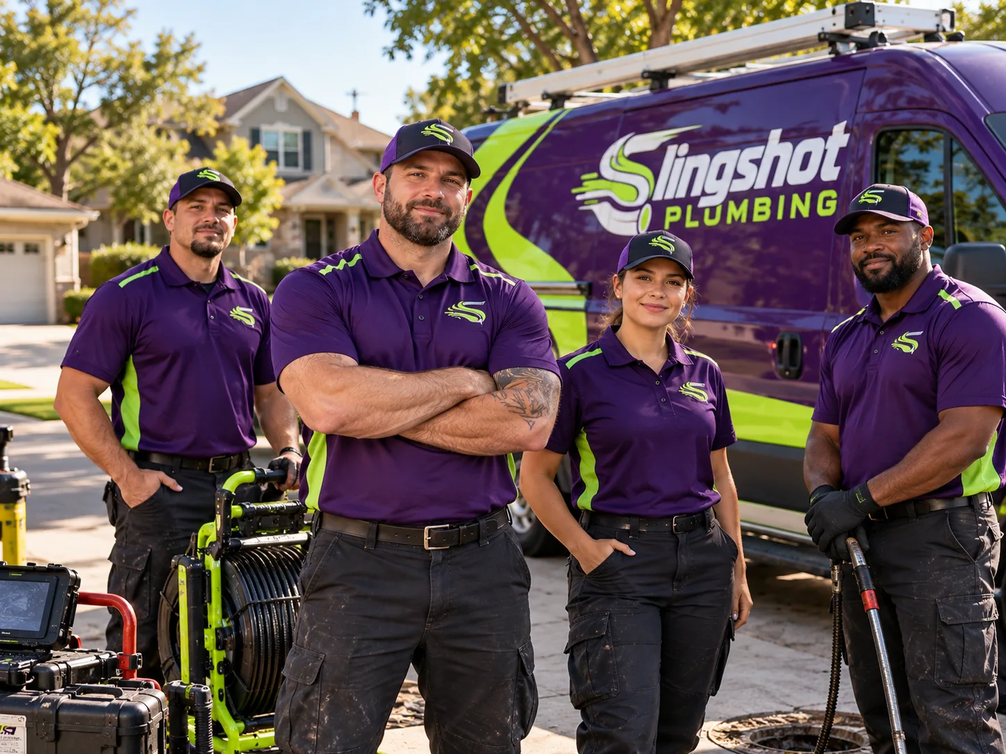 Drain Cleaning in Louisiana near me